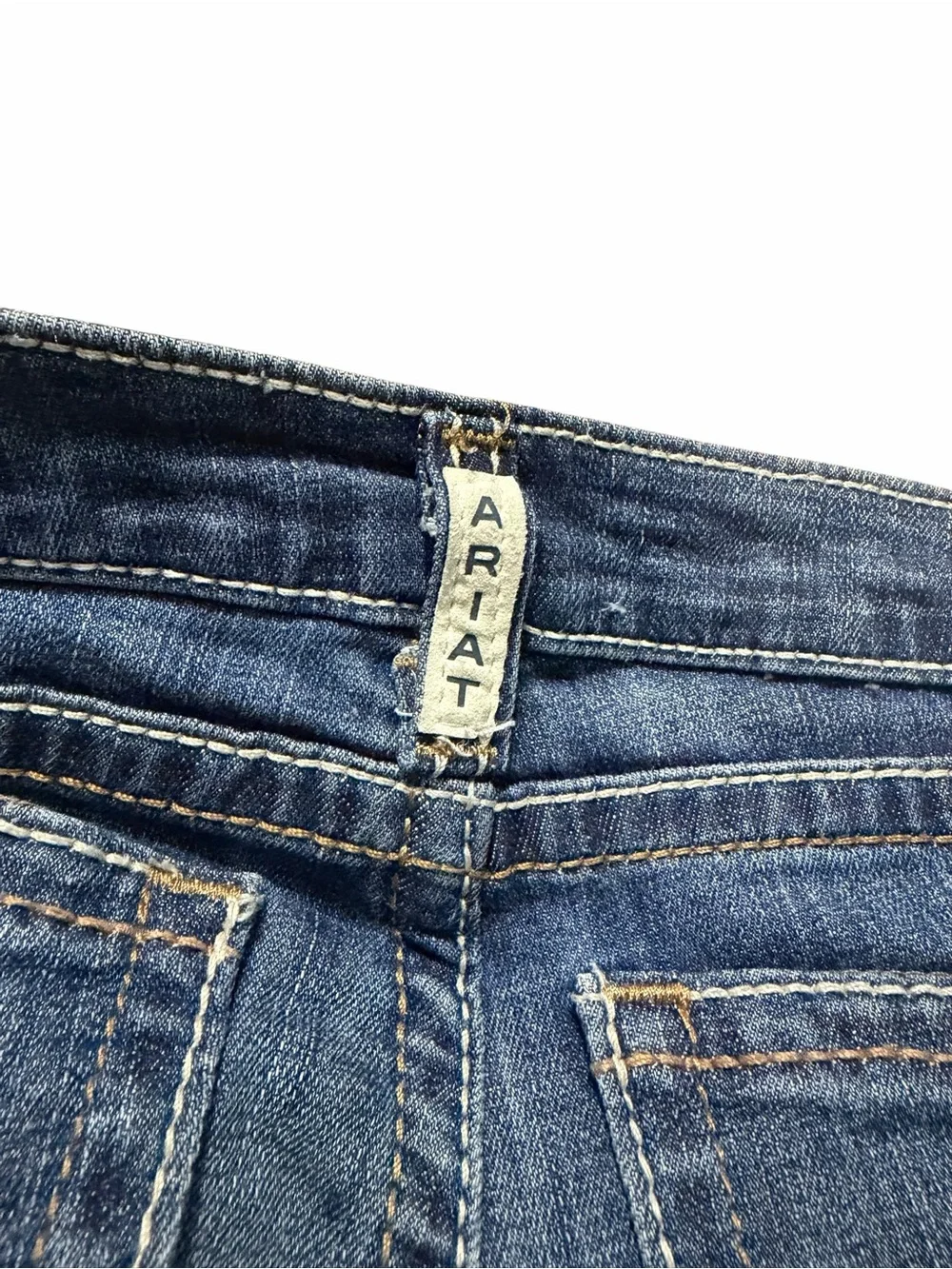 Ariat Youth Girls R.E.A.L. Trouser Jeans | Size 10